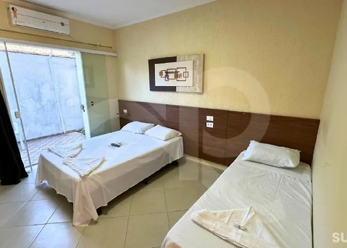 Pousada Werneck Residence Suites Ubatuba